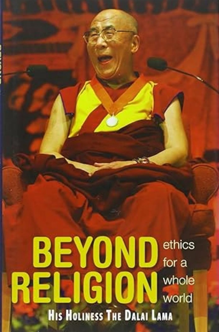 Beyond Religion:Ethics For A Whole World