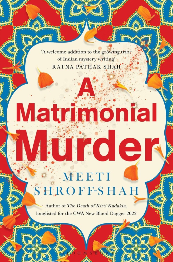 A Matrimonial Murder