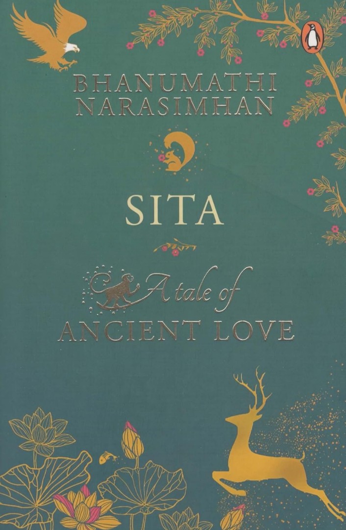 Sita: A Tale of Ancient Love old