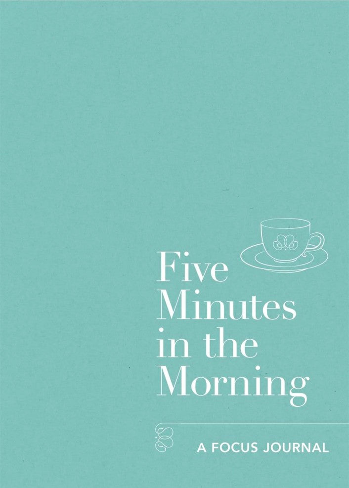 FIVE MINUTES IN THE MORNING