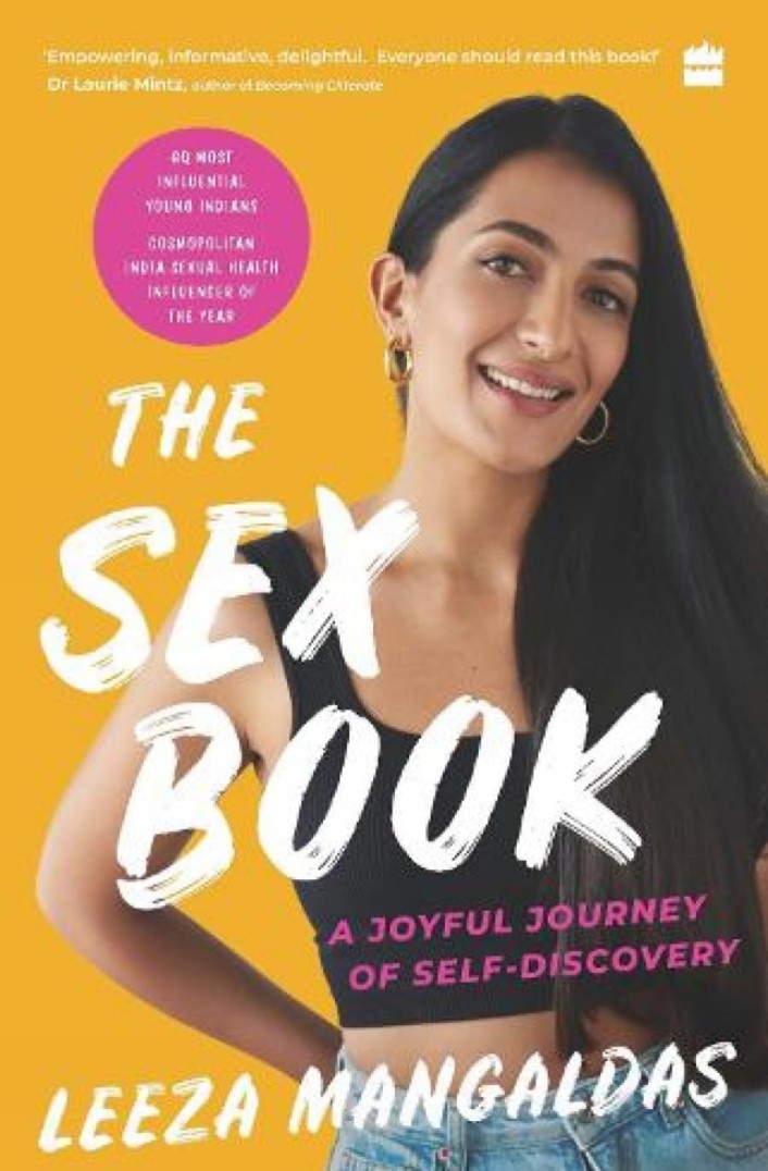The Sex Book : A Joyful Journey of Self-Discovery