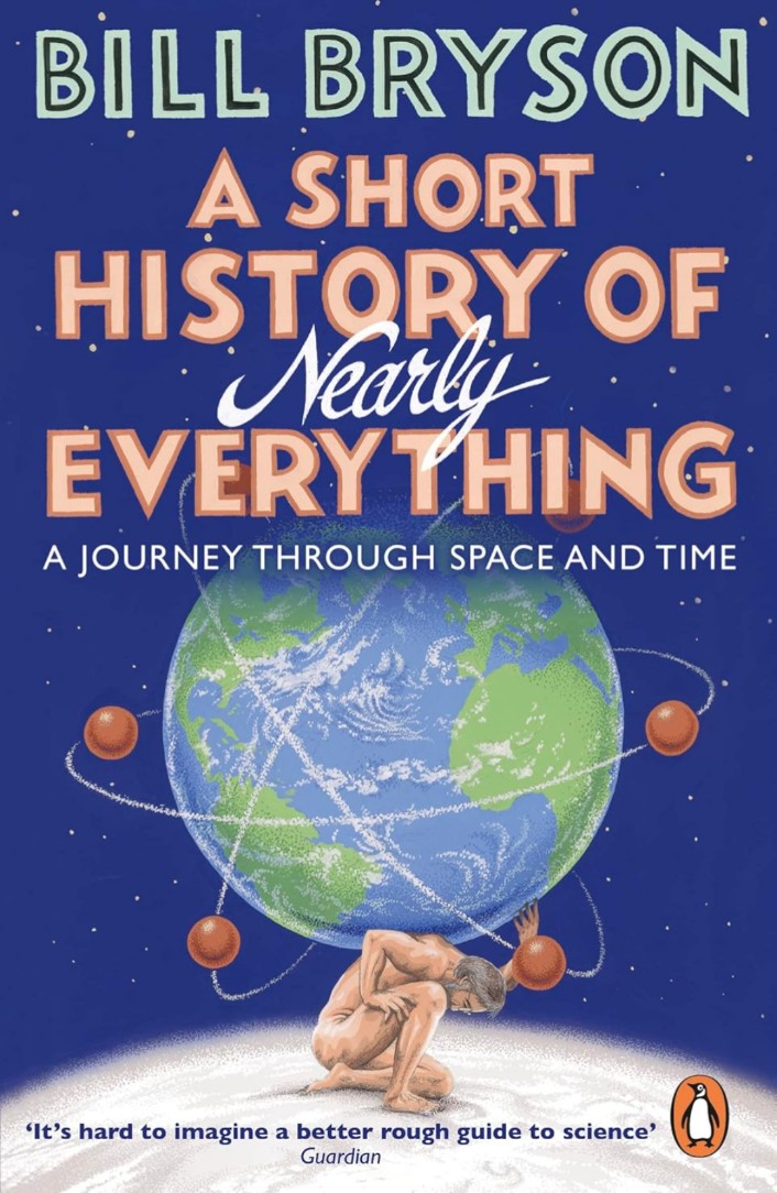A Short History of Nearly Everything