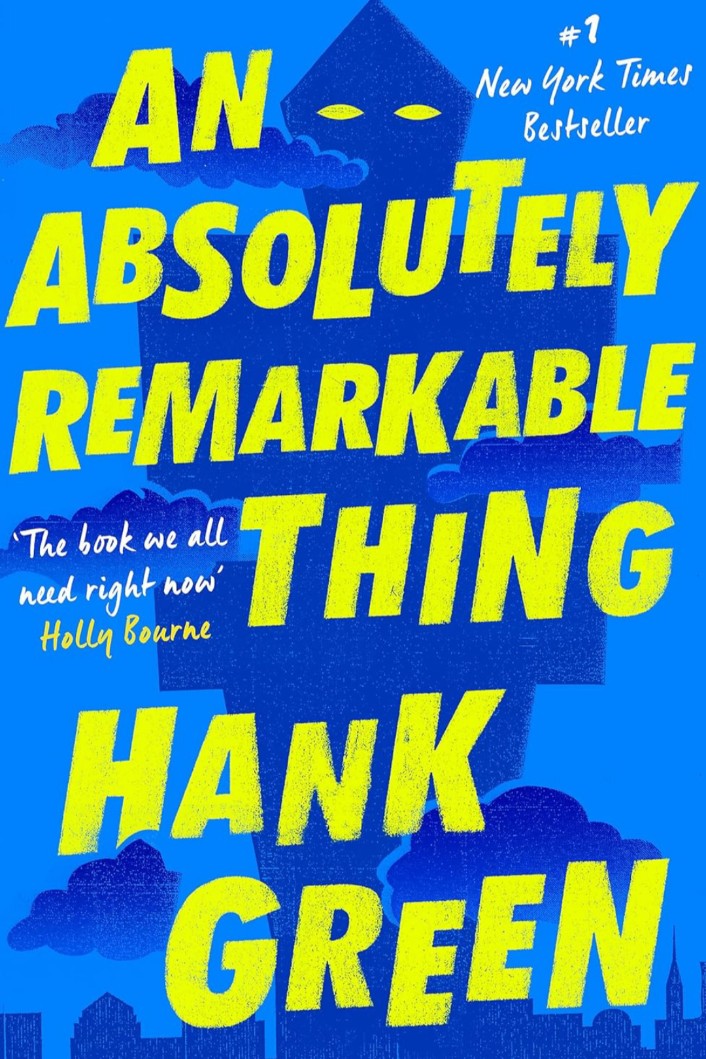 An Absolutely Remarkable Thing