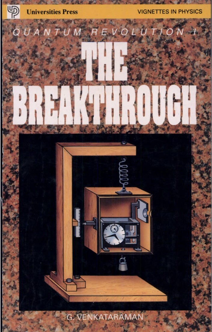Quantum revolution: The breakthrough