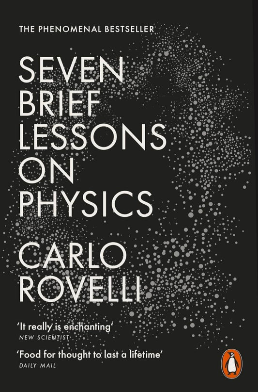 Seven Brief Lessons on Physics (L)