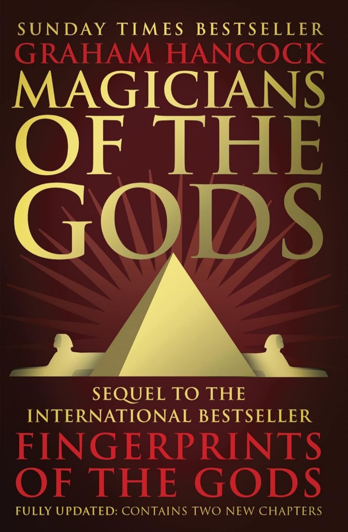 MAGICIANS OF THE GODS
