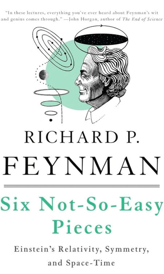 SIX NOT-SO-EASY PIECES
