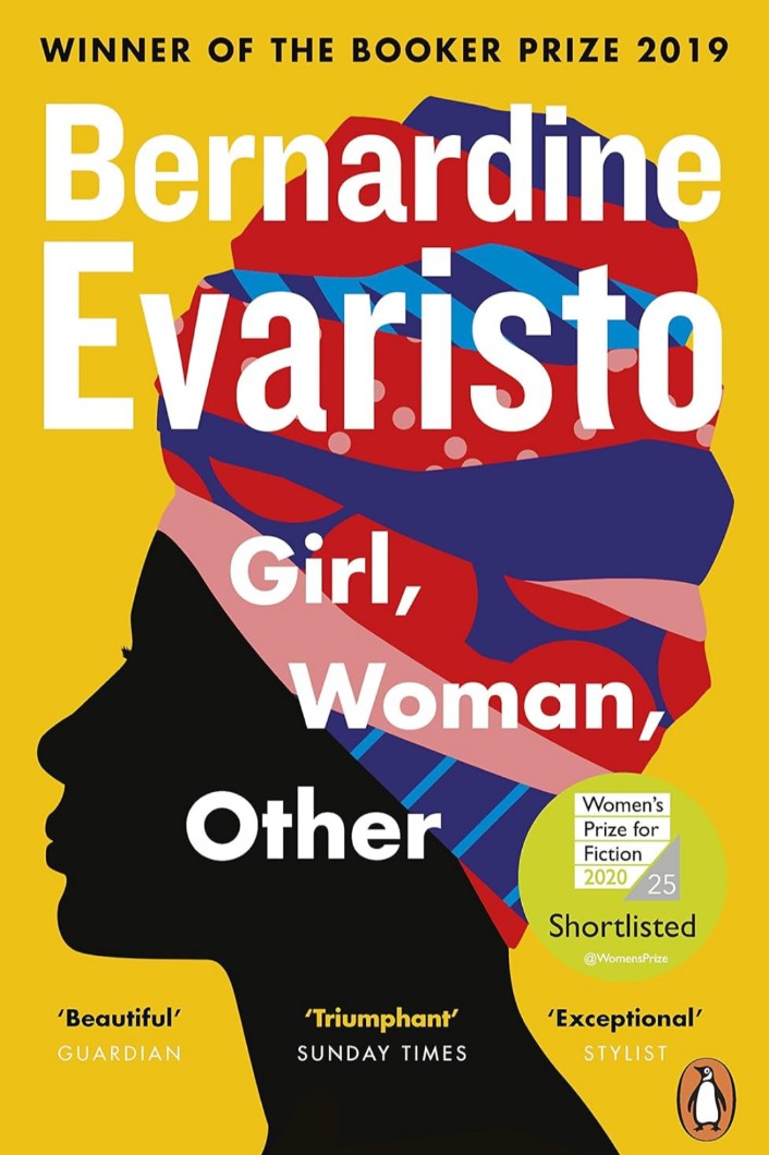 Girl, Woman, Other (WINNER OF THE BOOKER