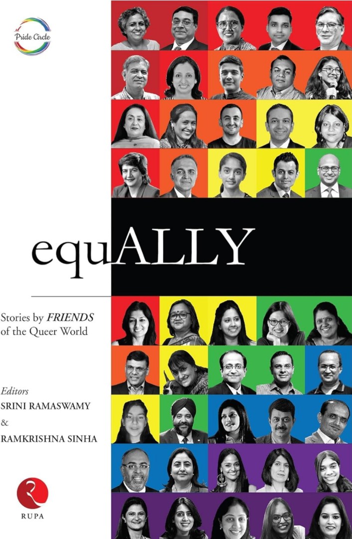 equALLY: Stories by Friends of the Queer World