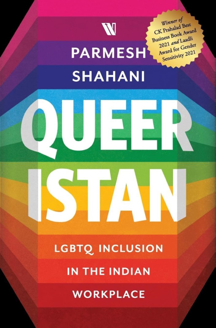 QUEERISTAN: LGBTQ INCLUSION AT THE INDIAN WORKPLACE hard cover