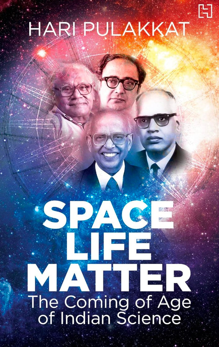 Space. Life. Matter