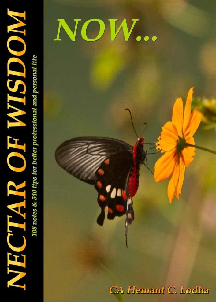 Nectar of Wisdom