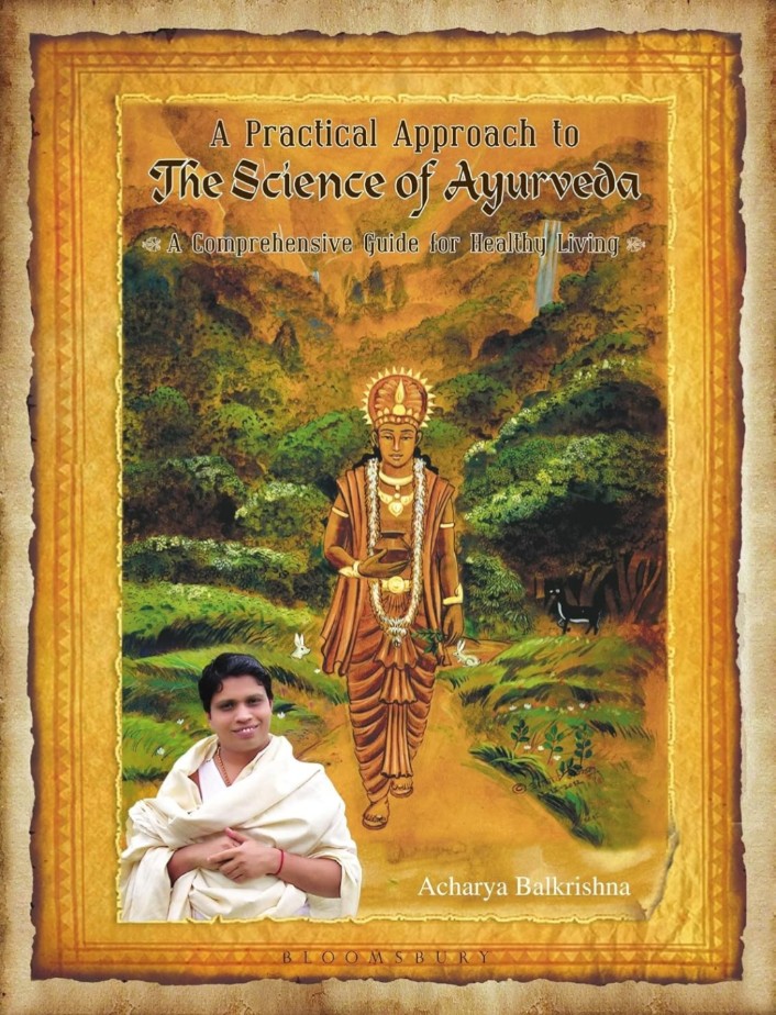 A Practical Approach to the Science of Ayurveda: A Comprehensive Guide for Healthy Living