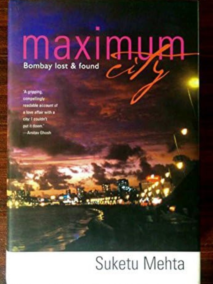 Maximum City