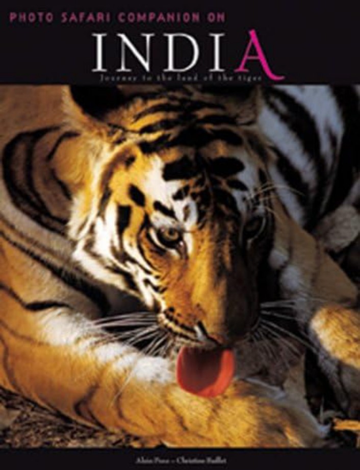 India: Photo Safari Companion (Safari Companions)