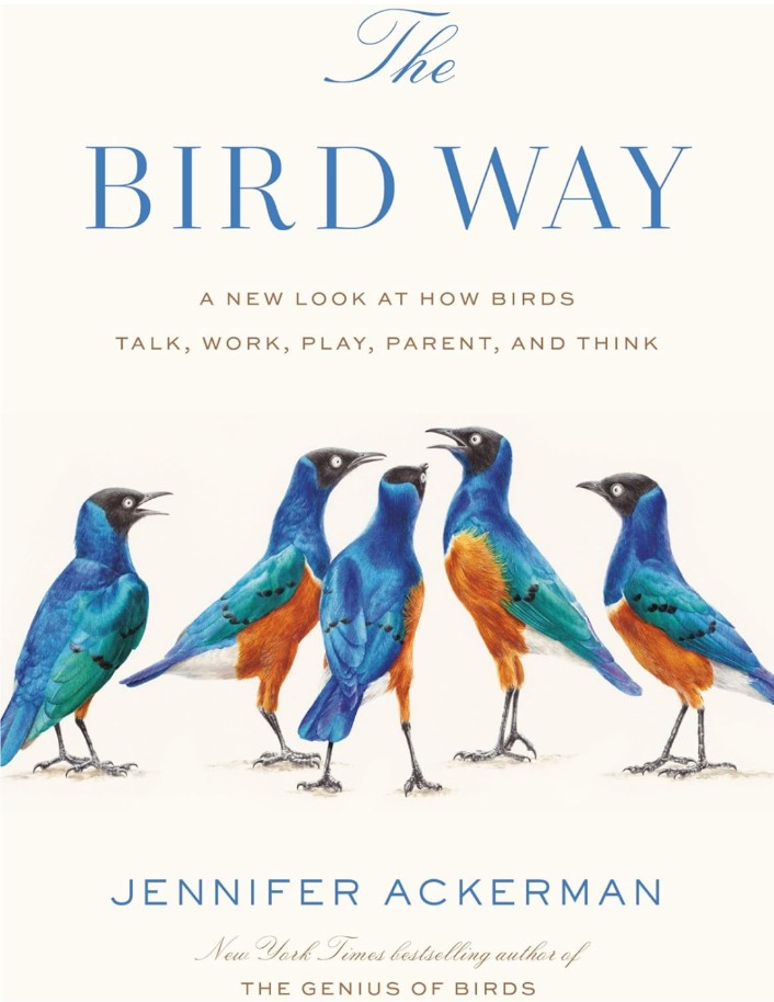 The Bird Way hard cover