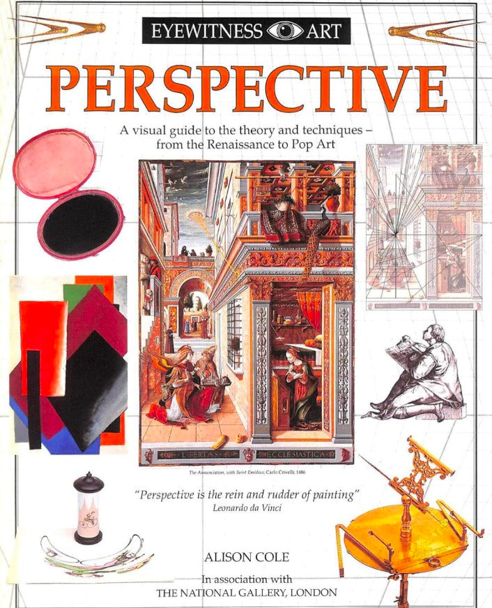 Eyewitness Art: 04 Perspective
