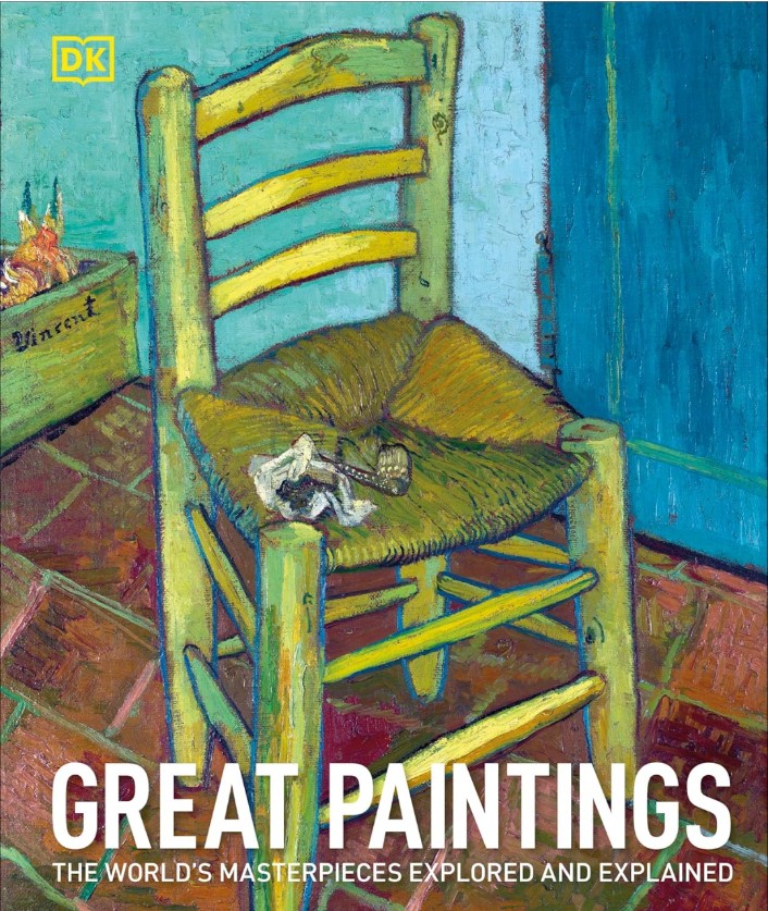 Great Paintings hard cover