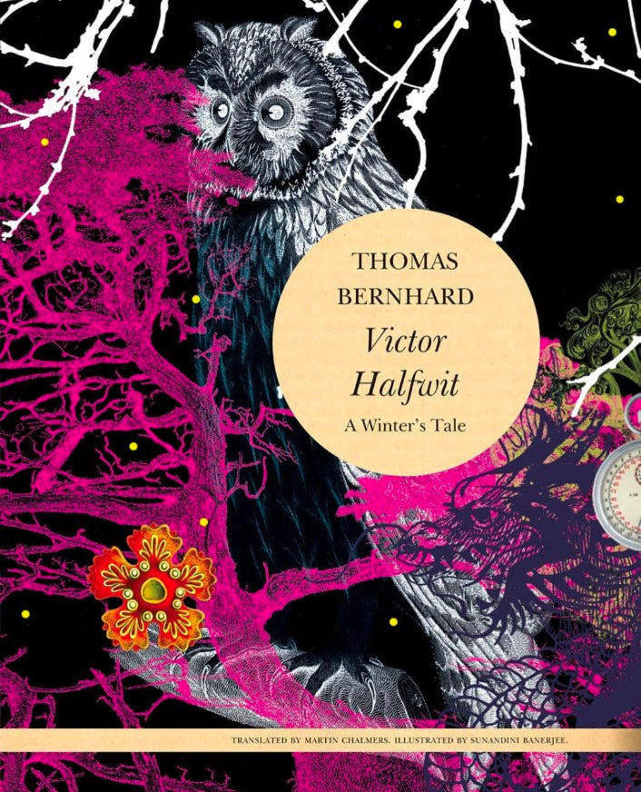 Victor Halfwit: A Winter's Tale (The German List) Thomas Bernhard