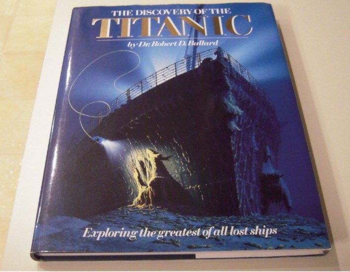 The Discovery of the Titanic
