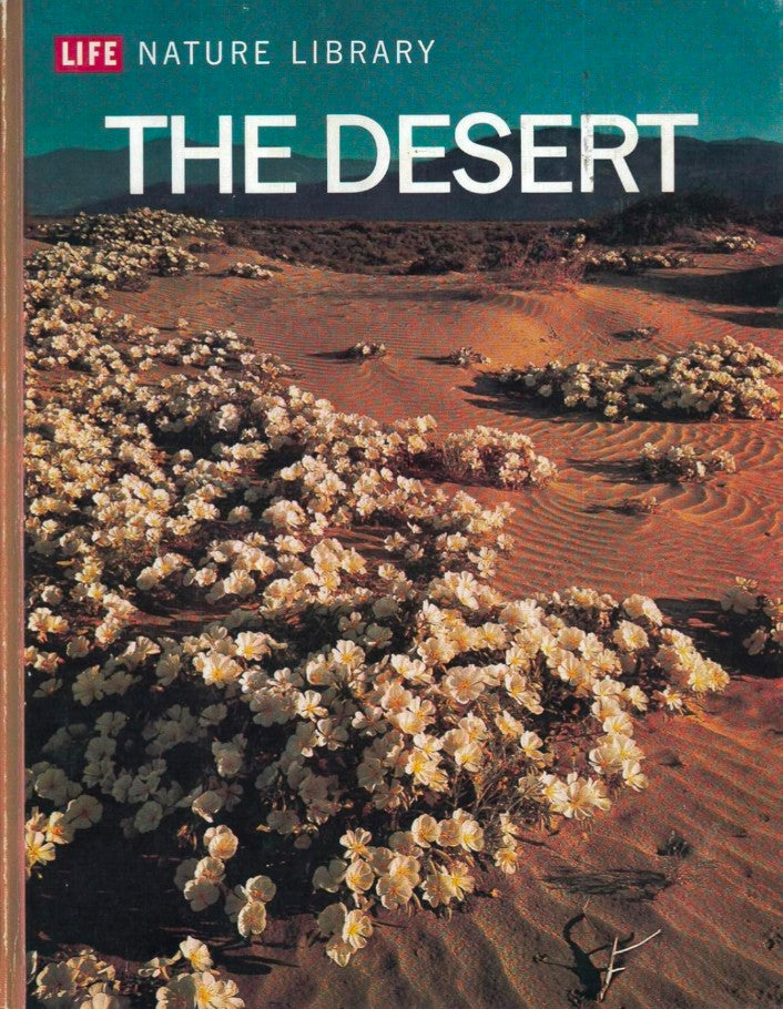 Desert (Life Nature Library) hard cover