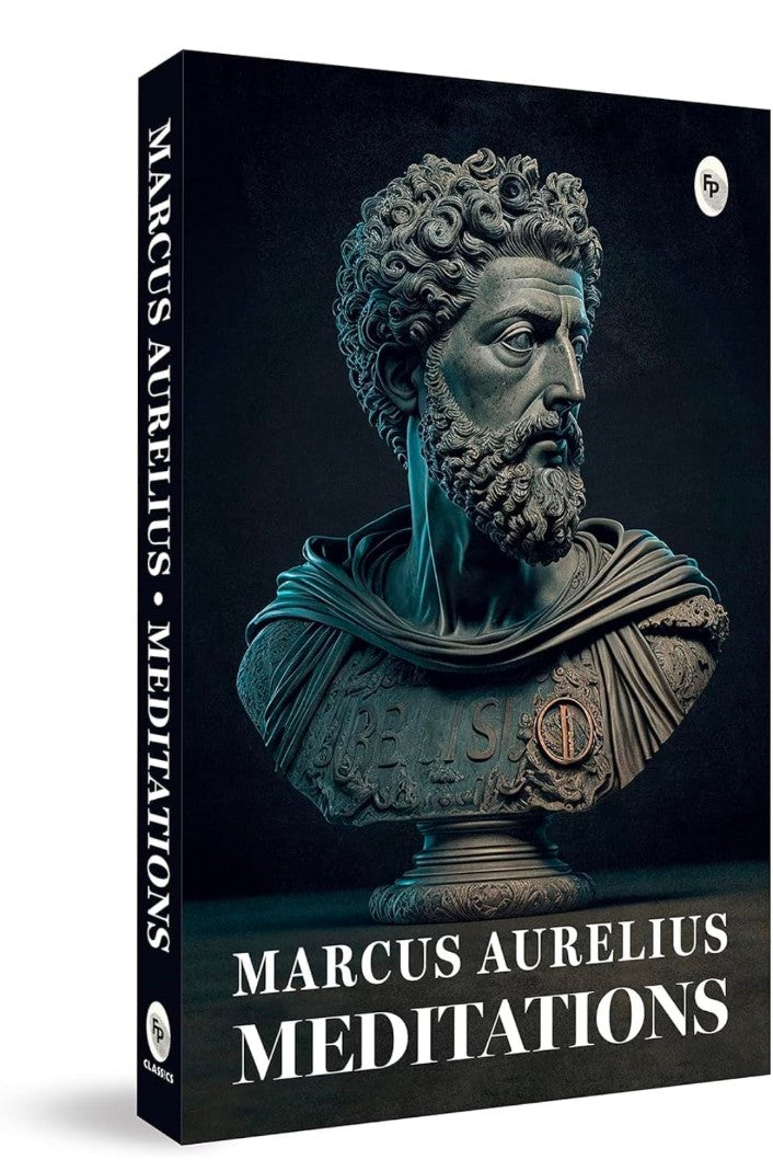 Meditations
Book by Marcus Aurelius