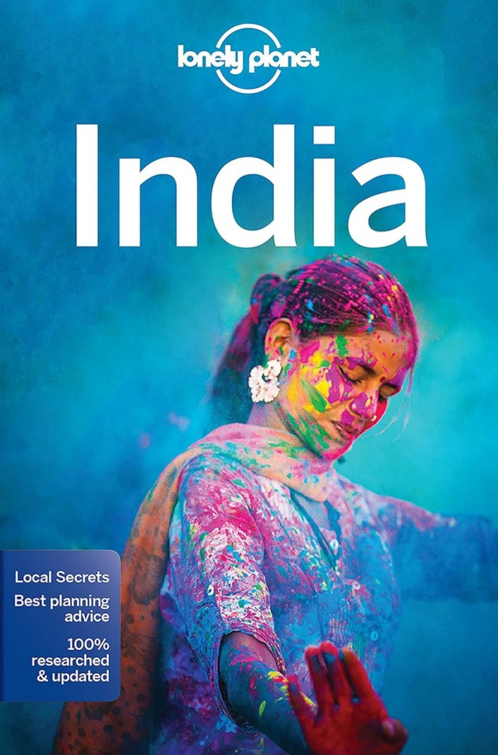 Lonely Planet India ED17 (Country Guide)