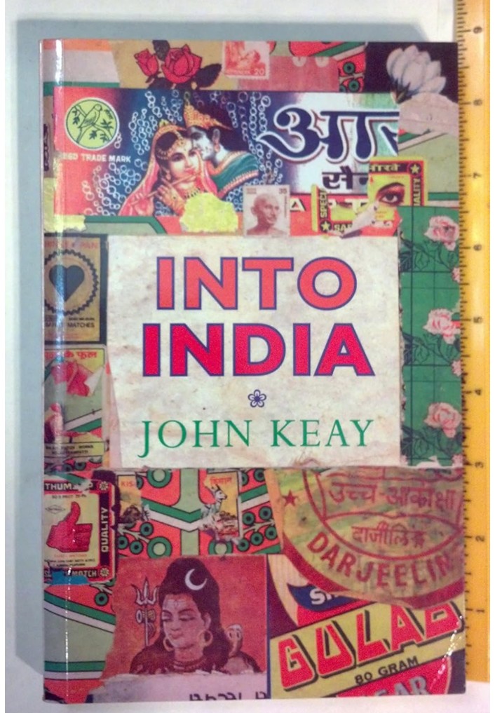 Into India Pb
