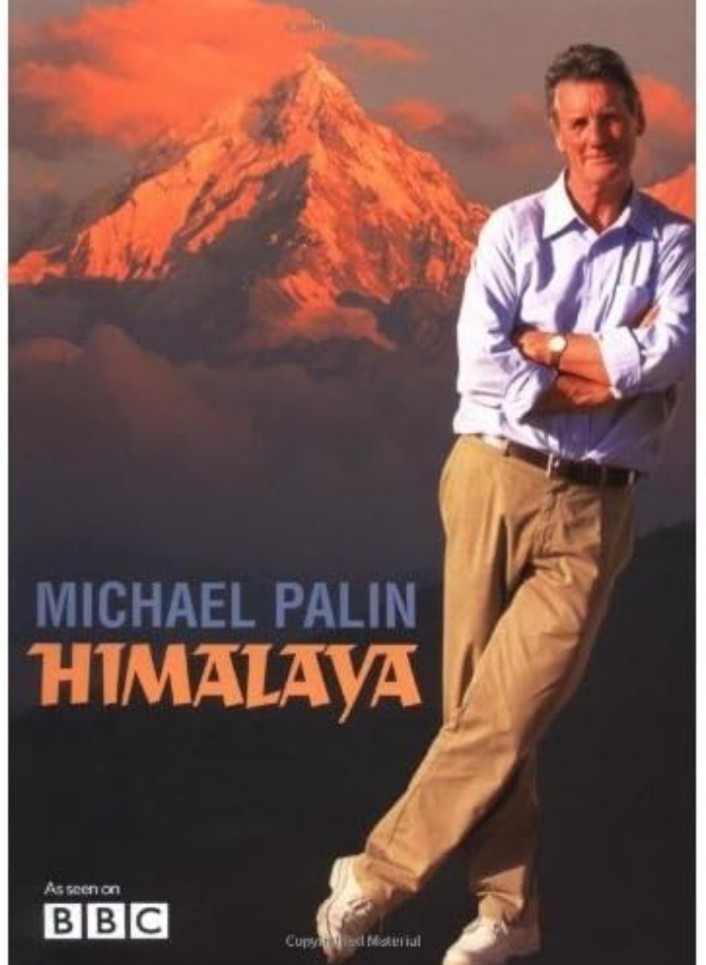 Himalaya : Michael Palin Gbp 20.00 hard cover