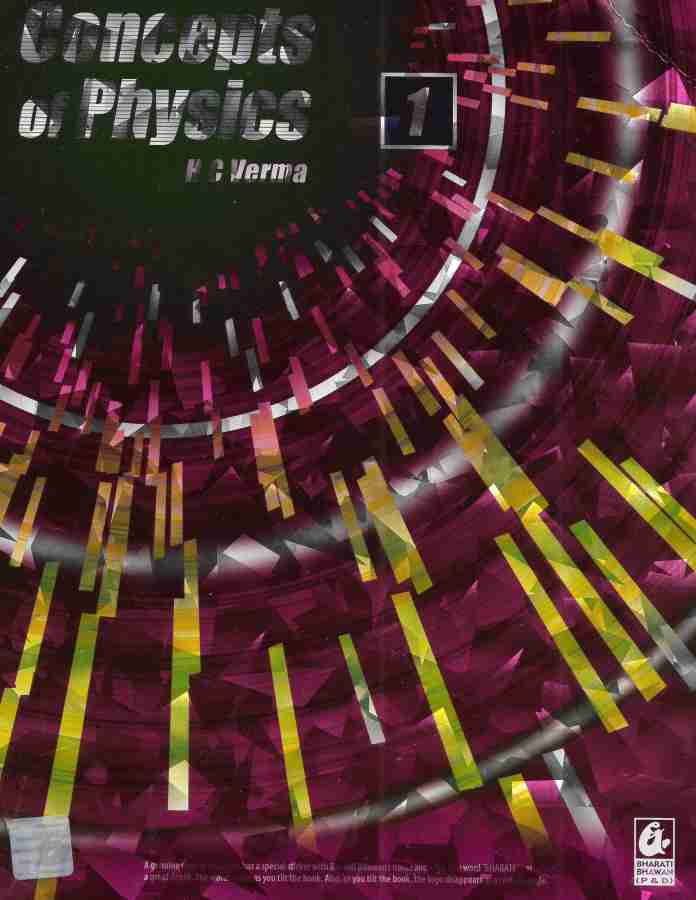 Concept of Physics by H.C Verma Part - I - Session 2022-23 Paperback – 1 January 2022