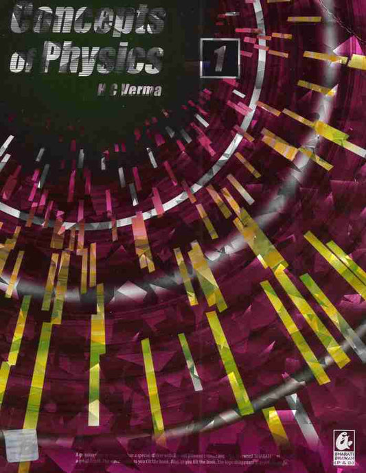 Concept of Physics by H.C Verma Part - I - Session 2022-23 Paperback – 1 January 2022