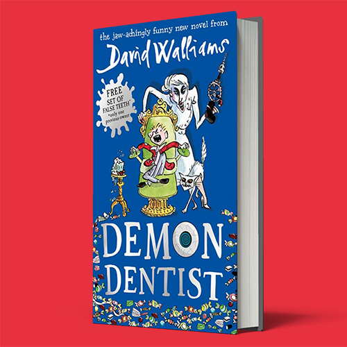 David Williams Demon Dentist (Paperback)