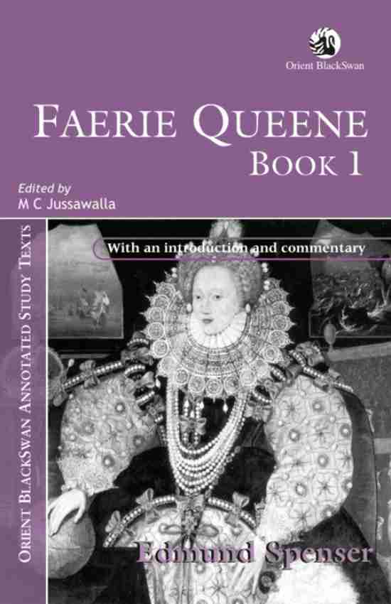 The Faerie Queene
Book by Edmund Spenser
