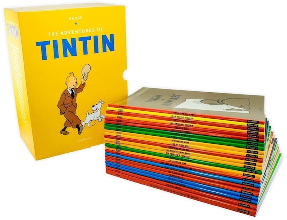 The Adventures of Tintin: (The Far Shore) (paperback)