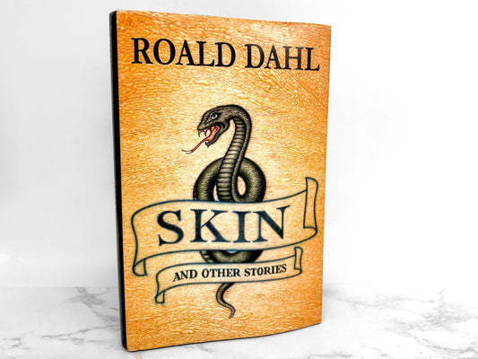 Skin and Other Stories" Roald Dahl (Paperback)