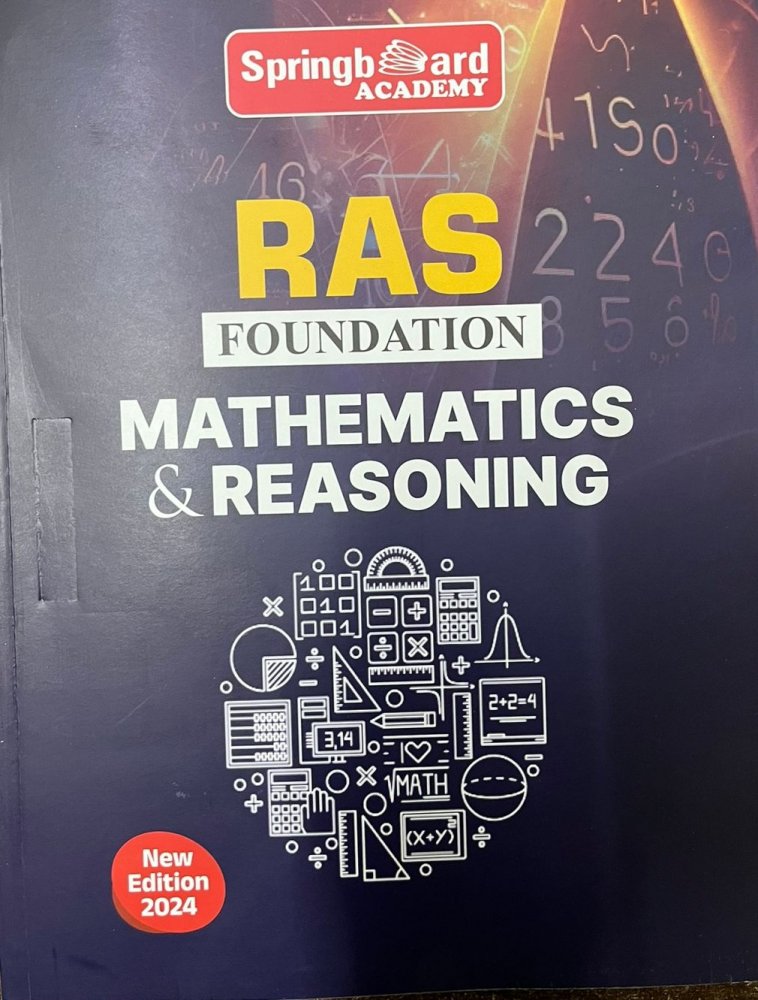 Spring board Math and Reasoning