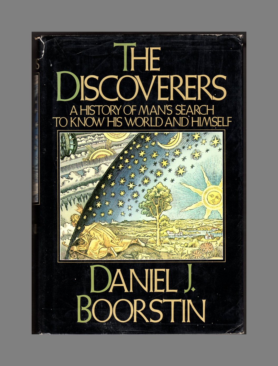 The Discoverers by Daniel J. Boorstin (Hardcover)