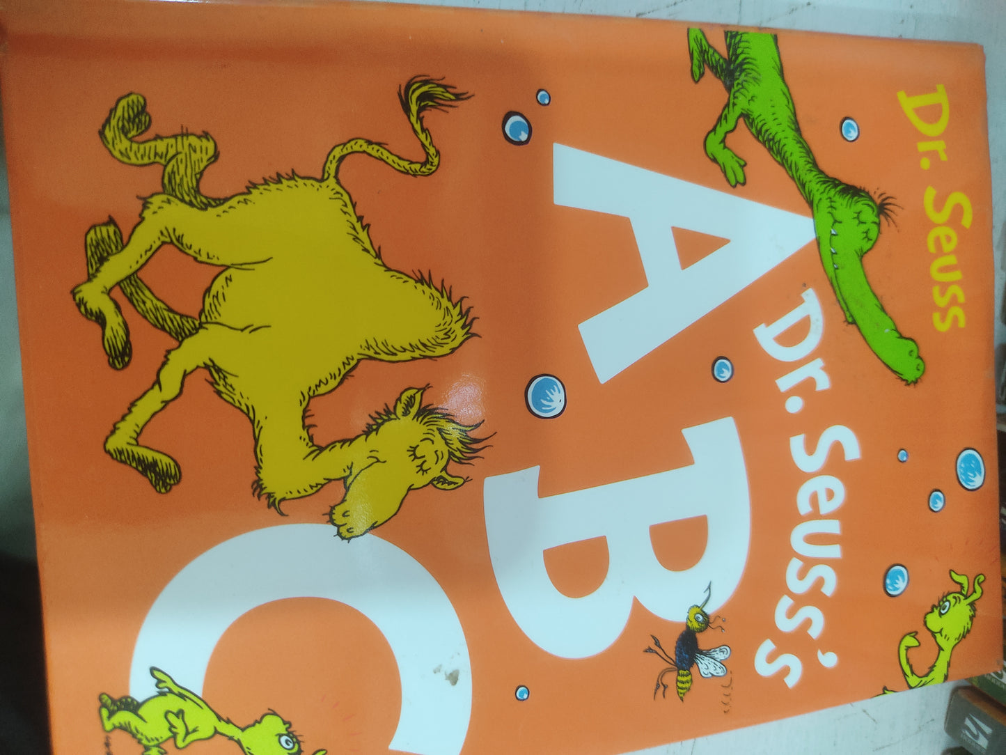 Dr. Seuss
Dr. Seuss’s ABC