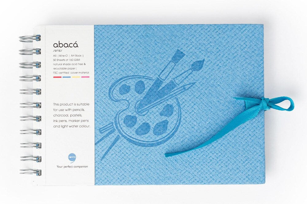 abaco series sketch book