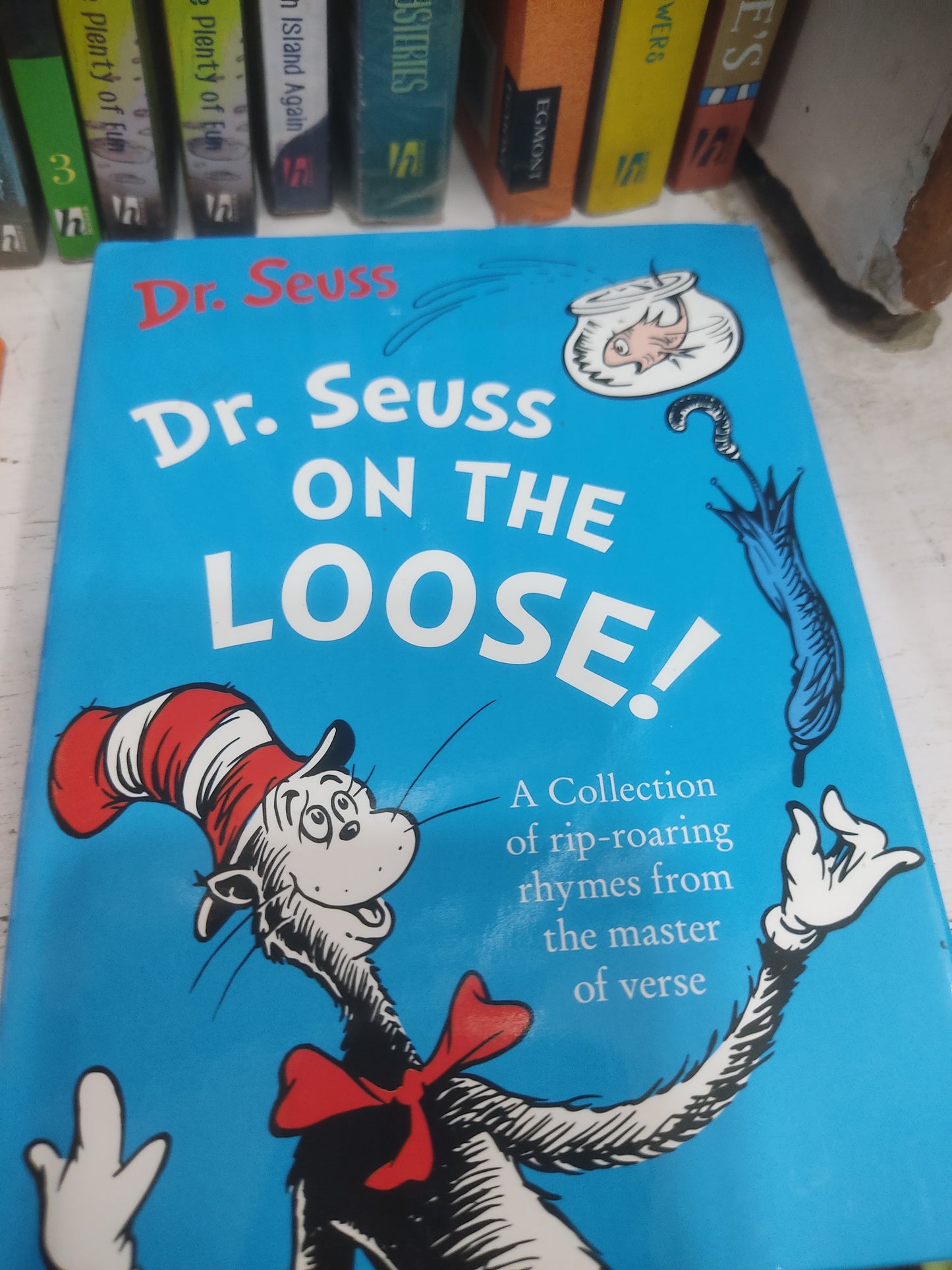Dr. Seuss
Dr. Seuss on the Loose