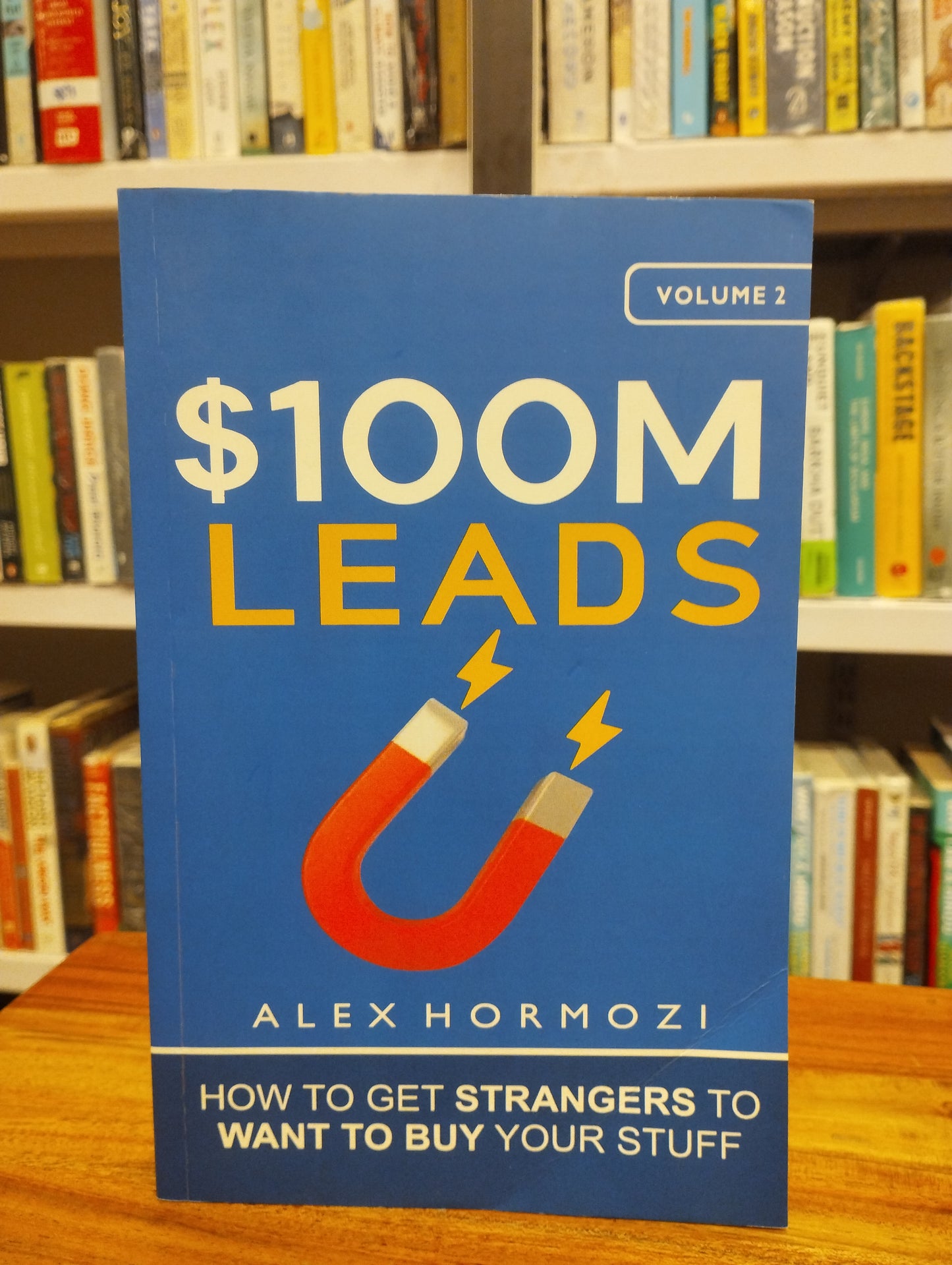 $100M Leads Summary & Workbook: How to Get Strangers To Want To Buy Your Stuff