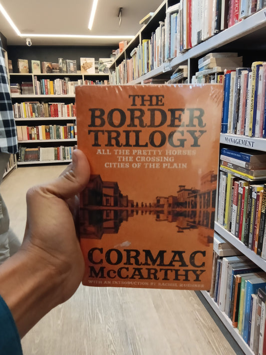 The Border Trilogy
Book by Cormac McCarthy