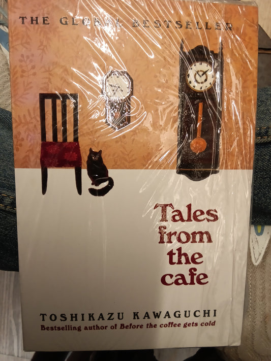 Tales from the cafe todhikazu kawaguchi