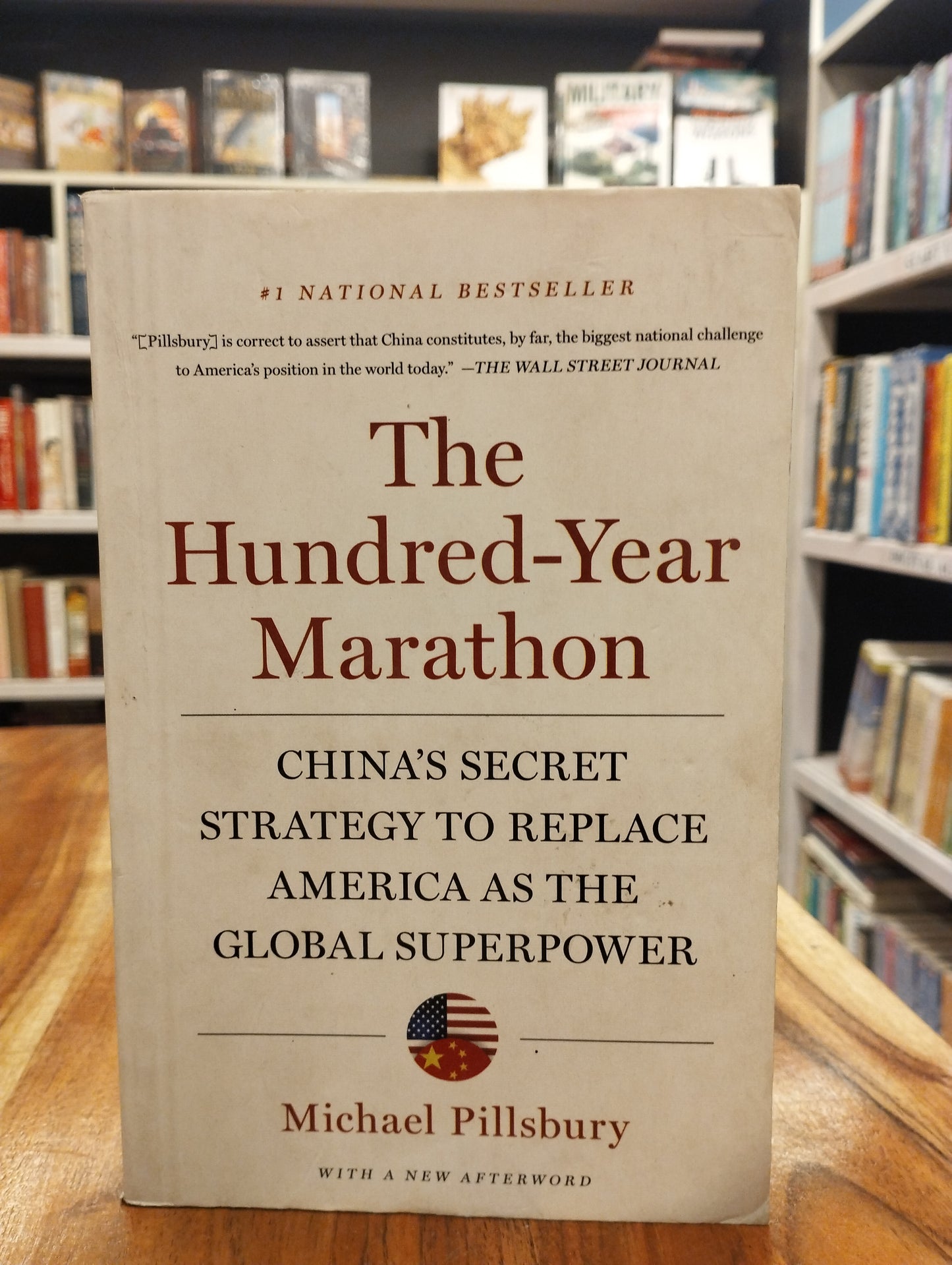 The Hundred-Year Marathon