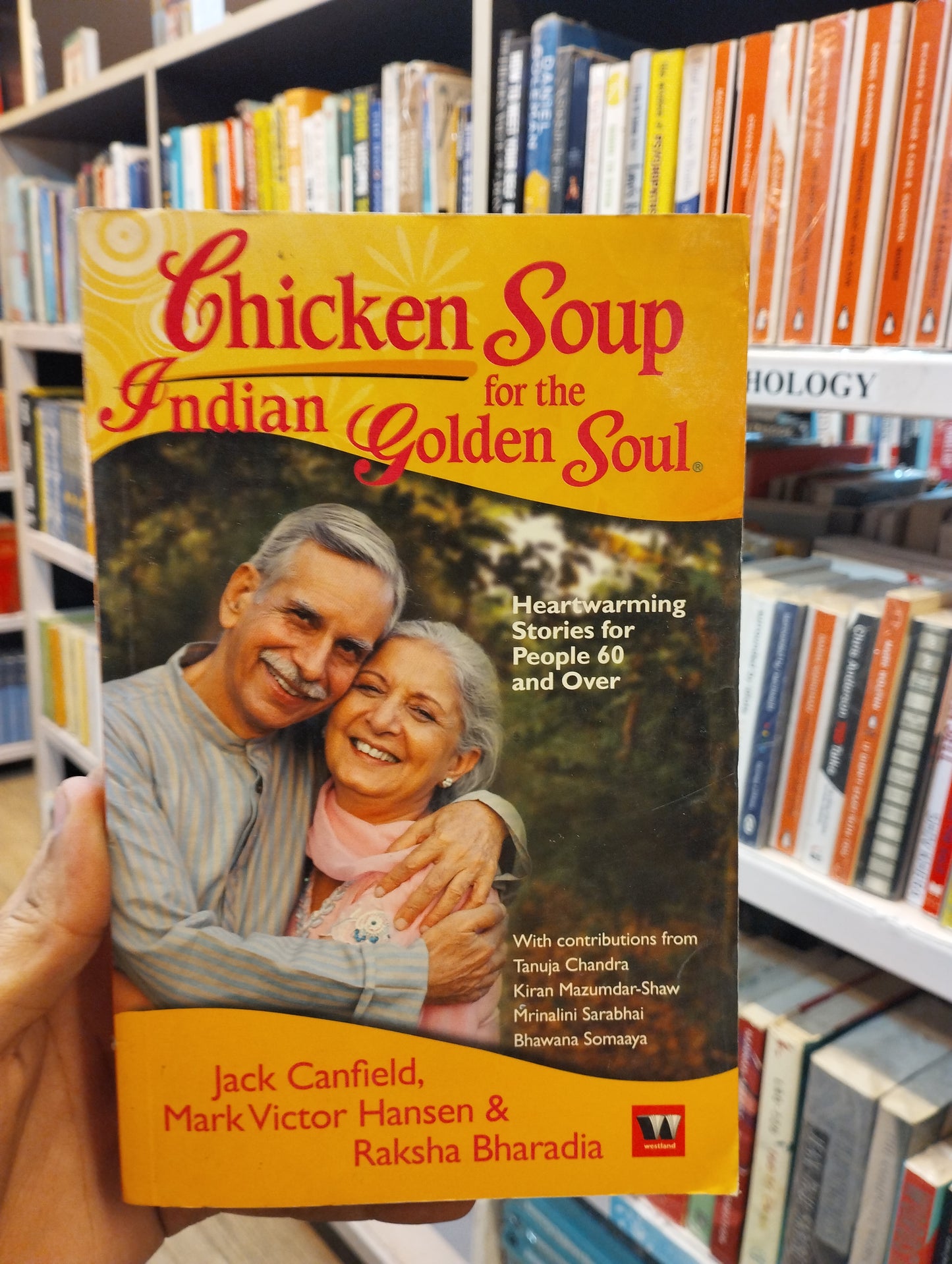 Chicken Soup For The Indian Golden Soul