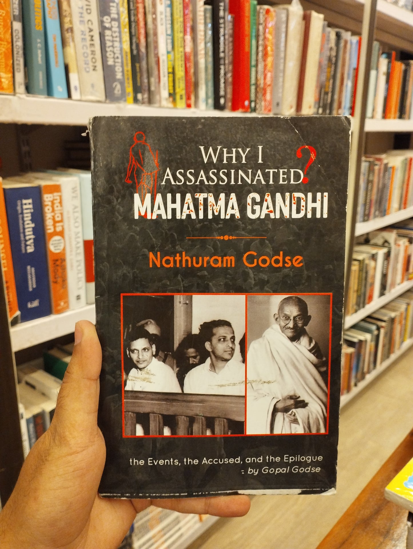 Why I Assassinated Mahatma Gandhi (Nathuram Godse)
