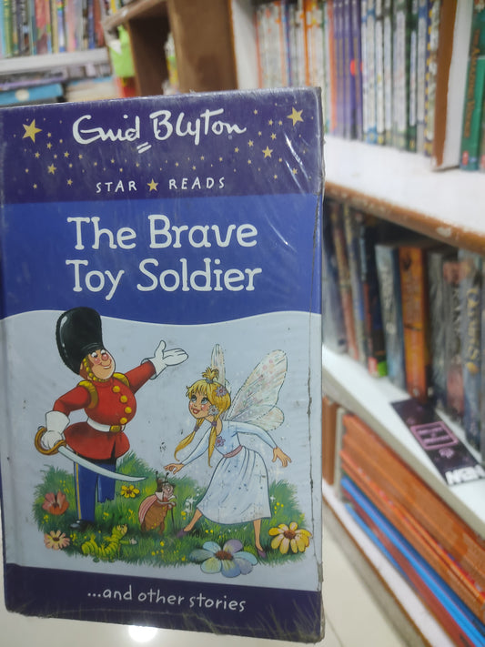 THE BRAVE TOY SOLDIER and Other Stories (hardcover)