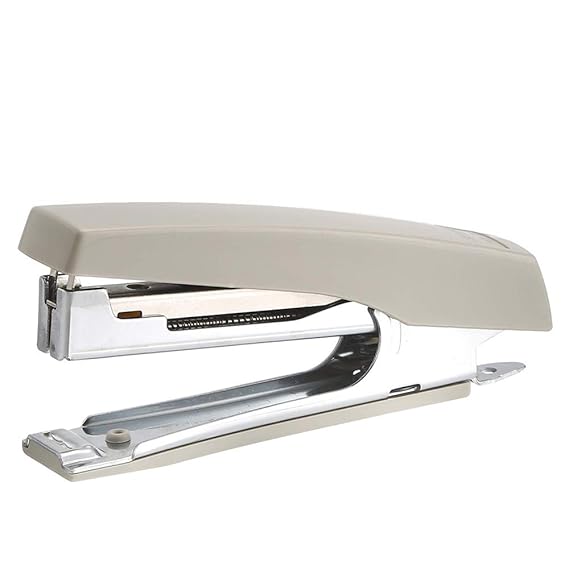 Kangaro Desk Essentials HD-10D All Metal Stapler | Standard Stapler with Quick Loading Mechanism | Sturdy & Durable for Long Time Use | Color May Vary, Pack of 1
Visit the Ondesk Store