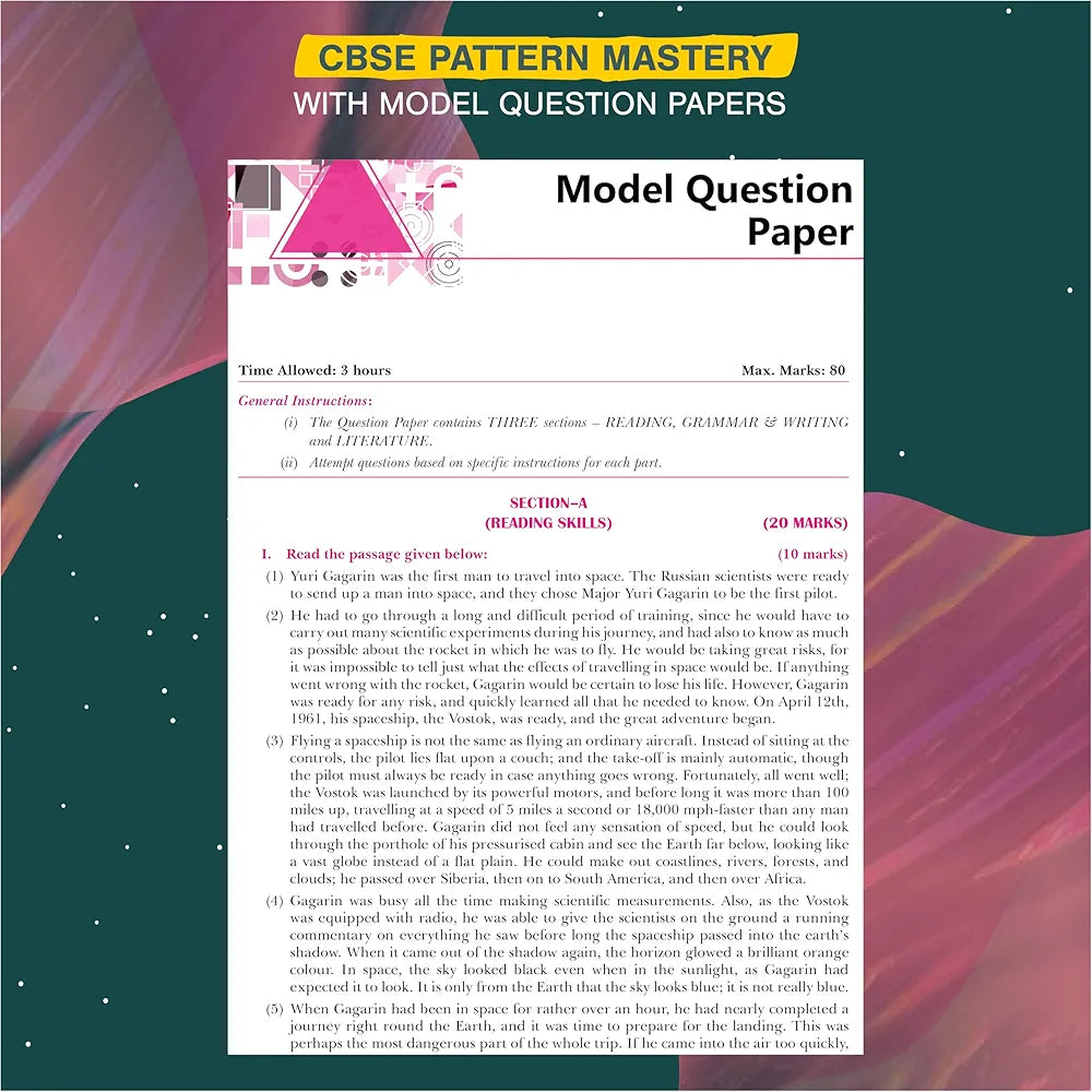 Xam idea Class 9 English (Language & Literature) | 2025-26 | Latest CBSE Syllabus| NEP 2020 & NCFSE 2023 Aligned | With Competency-Focused & Free Response Qs | Self-Assessment Tests