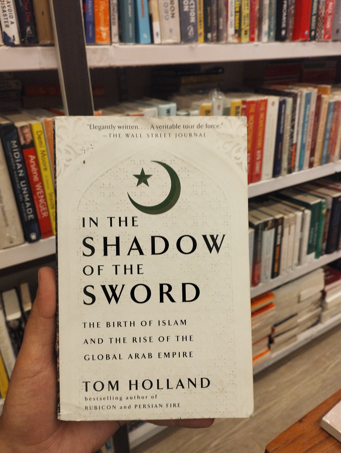 In the Shadow of the Sword